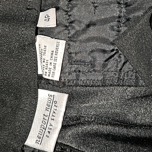 Pants - Picture 3 of 5